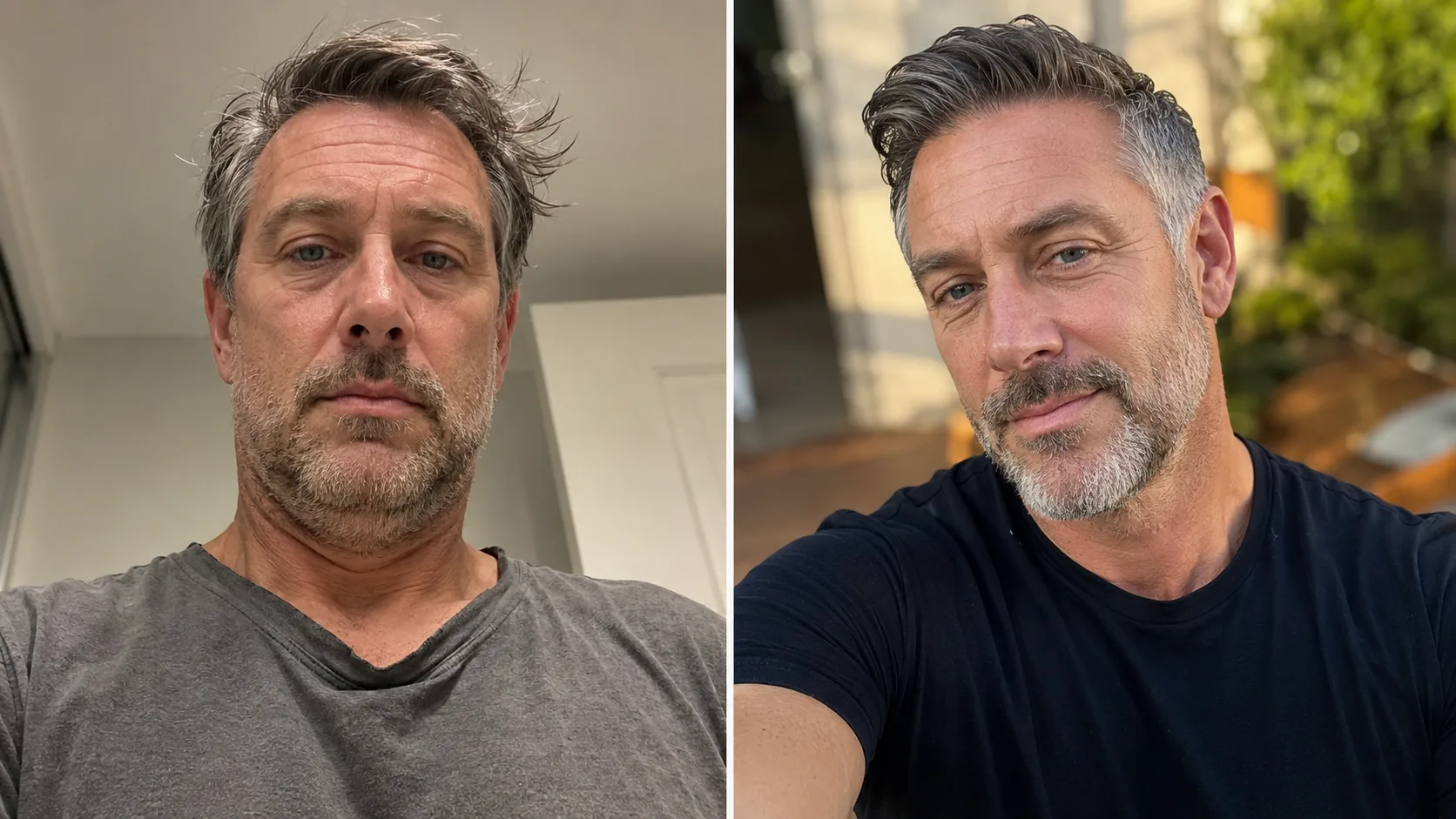 David K., 150 days transformation